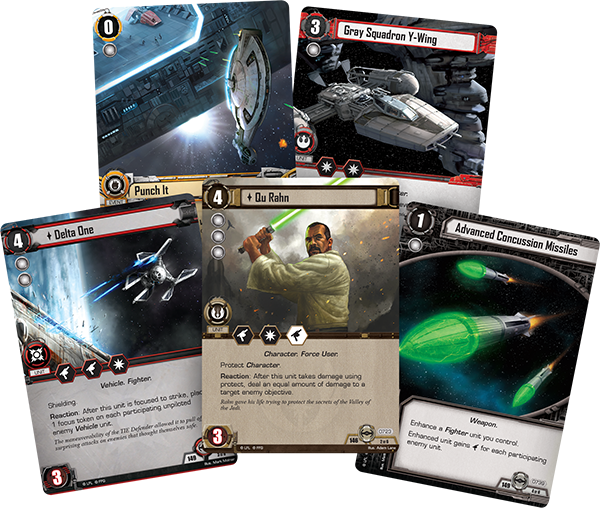 DRAW THEIR FIRE - Force Pack