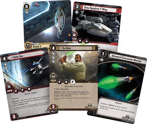 DRAW THEIR FIRE - Force Pack