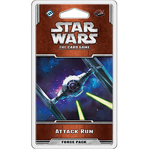 ATTACK RUN - Force Pack
