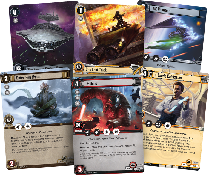 IMPERIAL ENTANGLEMENTS - Deluxe Expansion