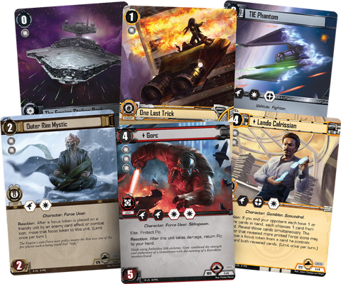 IMPERIAL ENTANGLEMENTS - Deluxe Expansion