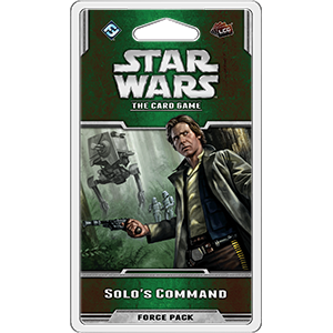 SOLO'S COMMAND - Force Pack