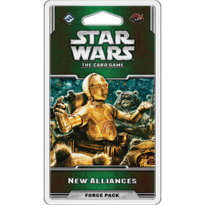 NEW ALLIANCES - Force Pack