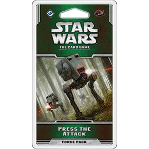PRESS THE ATTACK - Force Pack