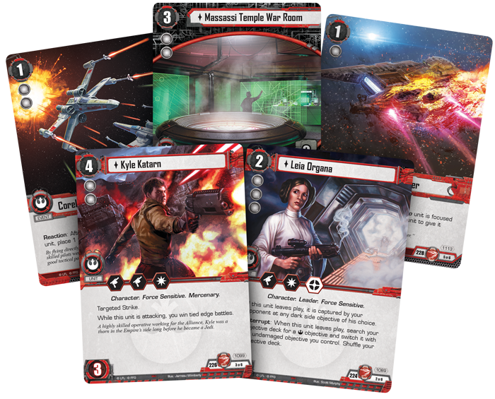 GALACTIC AMBITIONS - Deluxe Expansion