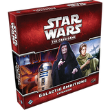 GALACTIC AMBITIONS - Deluxe Expansion