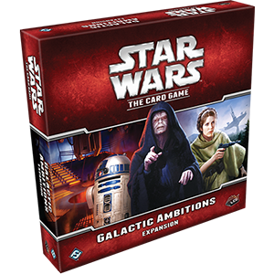 GALACTIC AMBITIONS - Deluxe Expansion