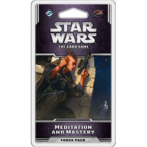 MEDIATION AND MASTERY - Force Pack