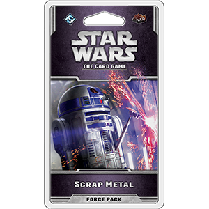 SCRAP METAL - Force Pack