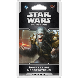 AGGRESSIVE NEGOTIATIONS - Force Pack