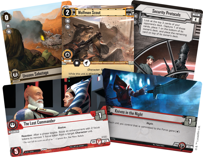 DESPERATE CIRCUMSTANCES - Force Pack