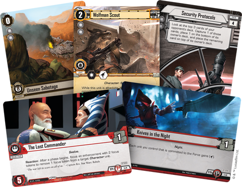 DESPERATE CIRCUMSTANCES - Force Pack