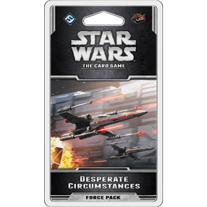 DESPERATE CIRCUMSTANCES - Force Pack