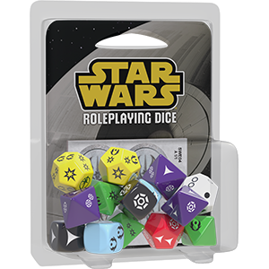 STAR WARS RPG: Roleplaying Dice