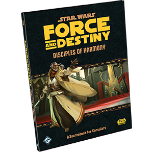 DISCIPLES OF HARMONY:  Rules Supplement