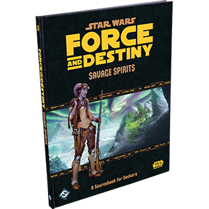 SAVAGE SPIRITS :  Rules Supplement