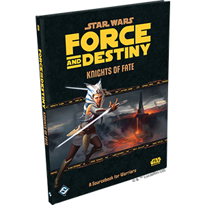 KNIGHTS OF FATE: A Sourcebook For Warriors