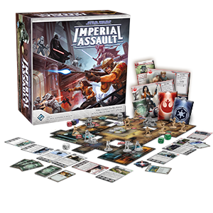 STAR WARS IMPERIAL ASSAULT: Core Set