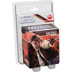 HAN SOLO - Ally Pack