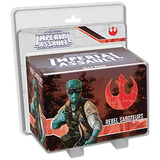 REBEL SABOTEURS - Ally Pack
