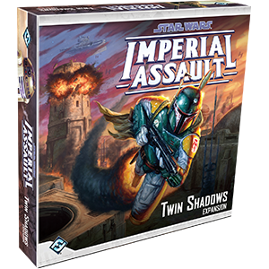 TWIN SHADOWS - Expansion for Imperial Assault