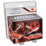 WOOKIE WARRIORS - Ally Pack