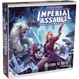 RETURN TO HOTH: Expansion for Imperial Assault
