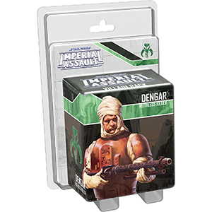 DENGAR - Villain Pack