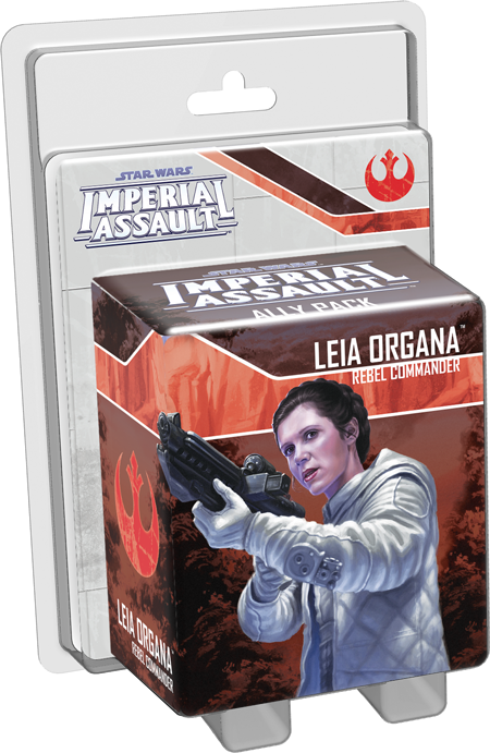 LEIA ORGANA - Ally Pack