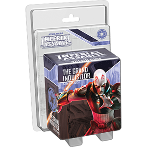 THE GRAND INQUISITOR - Villain Pack
