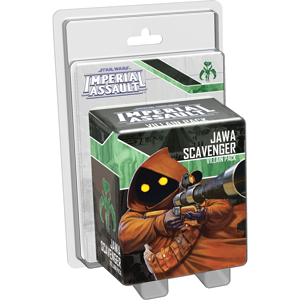 JAWA SCAVENGER - Villain Pack