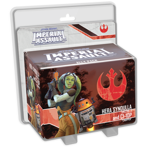 HERA SYNDULLA AND C1-10P-  Ally Pack