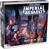 HEART OF THE EMPIRE: Expansion for Imperial Assault