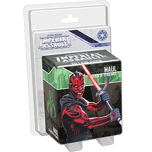 MAUL - Villain Pack