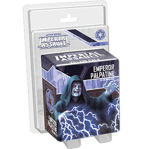 EMPEROR PALPATINE - Villain Pack