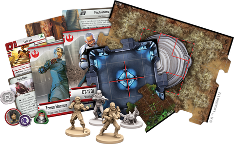 TYRANTS OF LOTHAL: Expansion for Imperial Assault