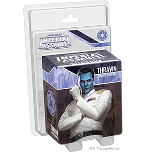 THRAWN - Villain Pack