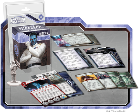 THRAWN - Villain Pack