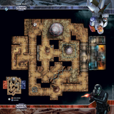 LOTHAL WASTES - skirmish MAP