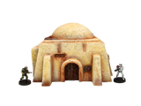 SWL Desert House