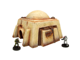 SWL Desert House