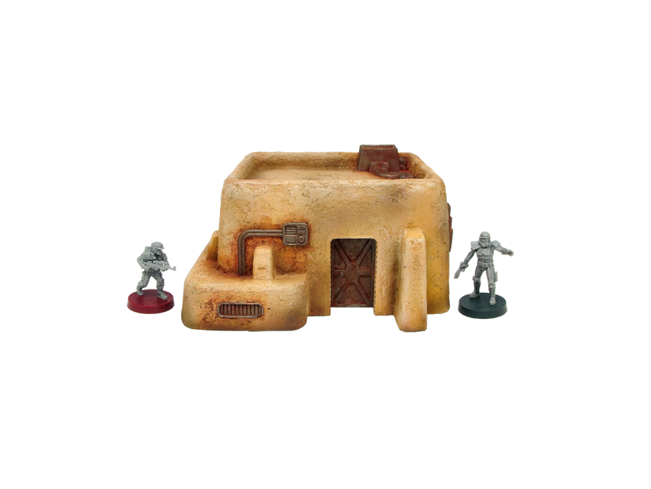 SWL Desert Shawas
