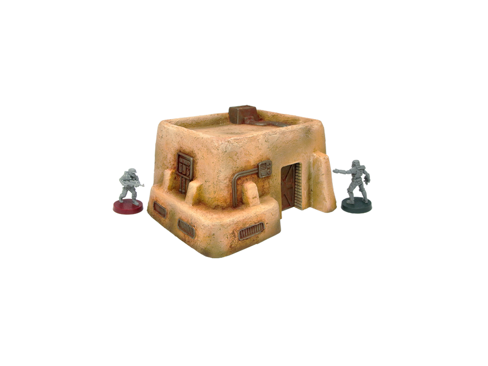 SWL Desert Shawas