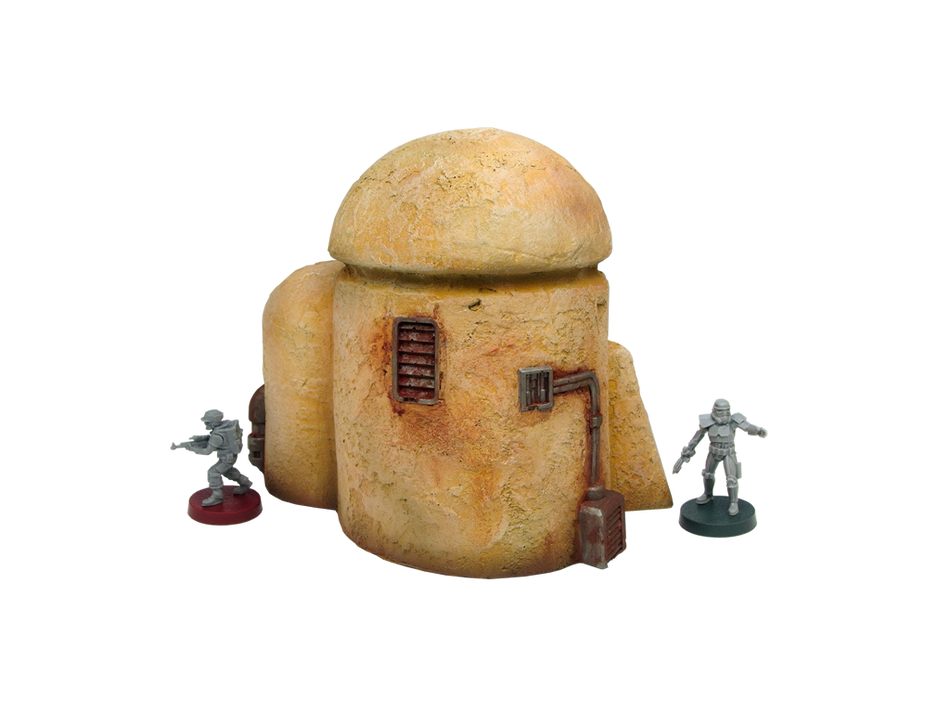 SWL Desert Silo