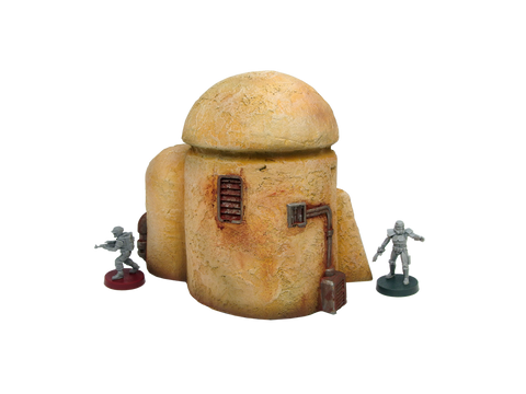 SWL Desert Silo