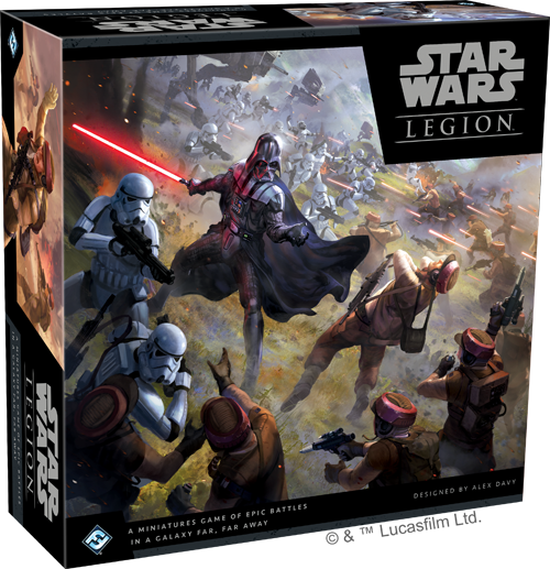 STAR WARS: LEGION Core Set