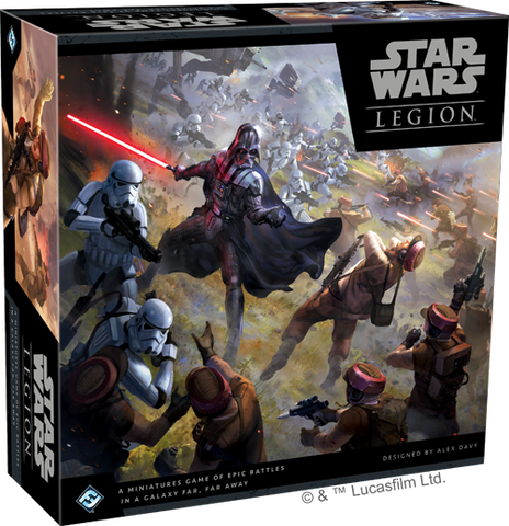 STAR WARS: LEGION Core Set