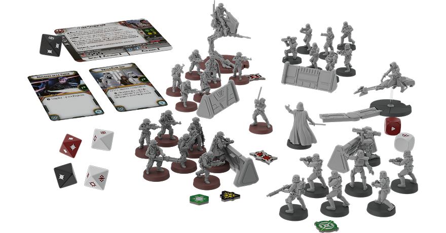 STAR WARS: LEGION Core Set
