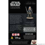 AHSOKA TANO Operative Expansion