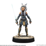 AHSOKA TANO Operative Expansion